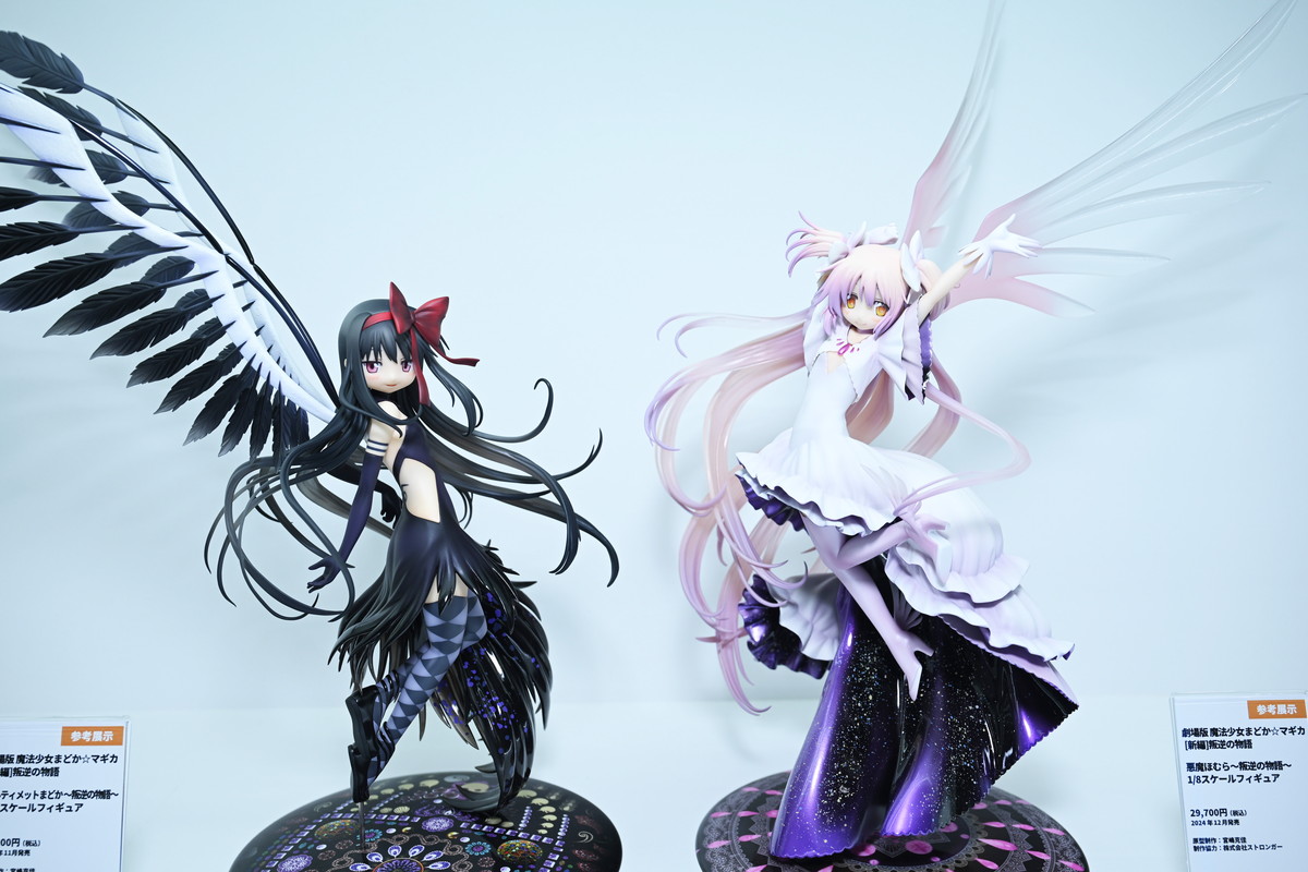 【ワンフェス2025夏フォトレポート】メディコス・エンタテインメントブースから「Fate/Grand Order」ドラコー、デザインココブースから「青春ブタ野郎はサンタクロースの夢を見ない」桜島麻衣などのフィギュアを紹介!