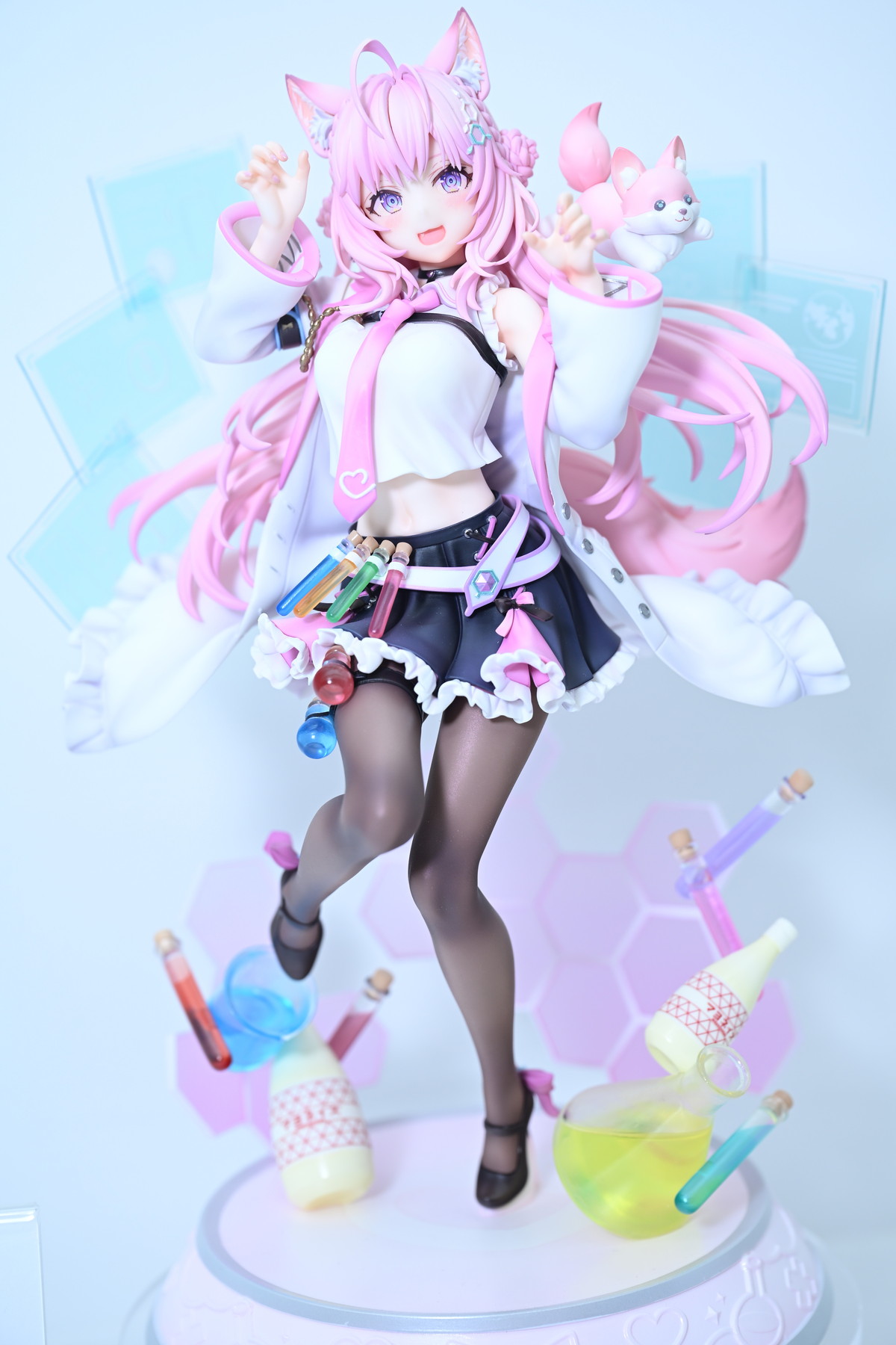 【ワンフェス2025夏フォトレポート】メディコス・エンタテインメントブースから「Fate/Grand Order」ドラコー、デザインココブースから「青春ブタ野郎はサンタクロースの夢を見ない」桜島麻衣などのフィギュアを紹介!