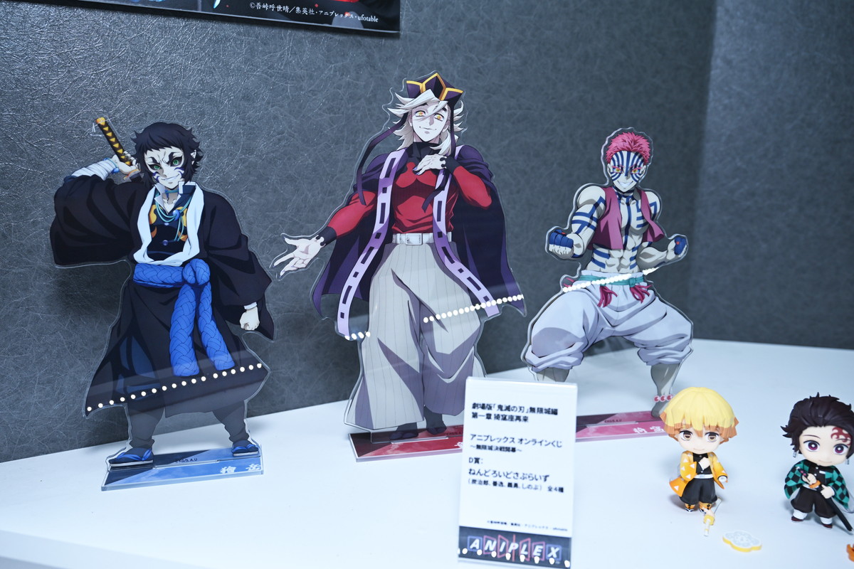 【ワンフェス2025夏フォトレポート】メディコス・エンタテインメントブースから「Fate/Grand Order」ドラコー、デザインココブースから「青春ブタ野郎はサンタクロースの夢を見ない」桜島麻衣などのフィギュアを紹介!