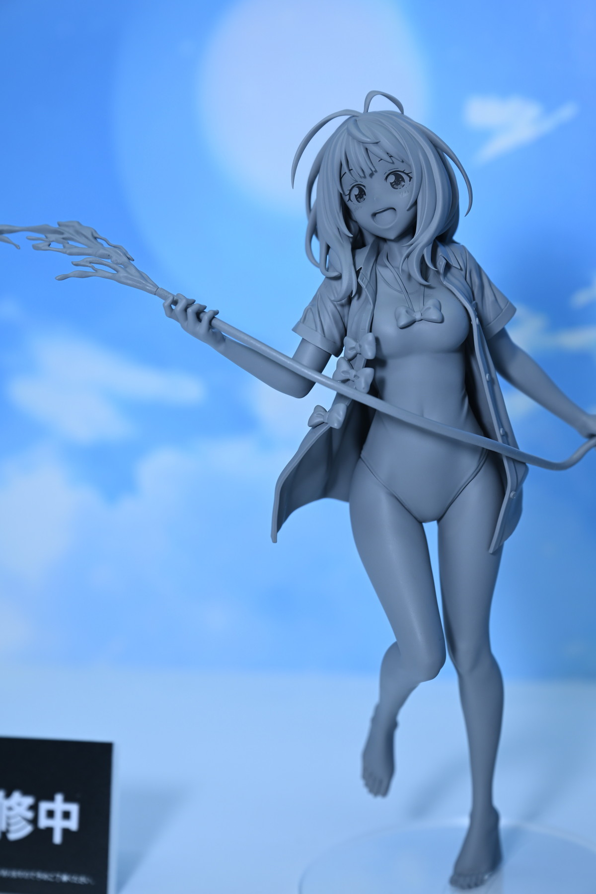 【ワンフェス2025夏フォトレポート】メディコス・エンタテインメントブースから「Fate/Grand Order」ドラコー、デザインココブースから「青春ブタ野郎はサンタクロースの夢を見ない」桜島麻衣などのフィギュアを紹介!