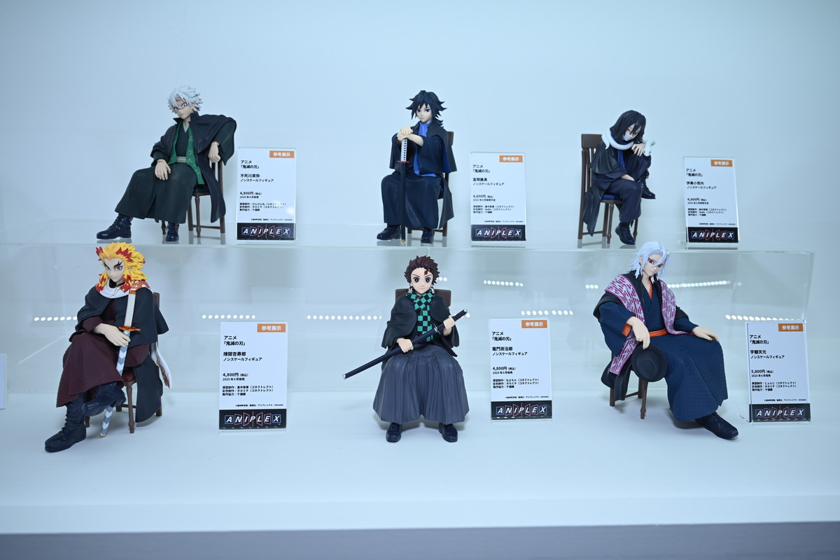 【ワンフェス2025夏フォトレポート】メディコス・エンタテインメントブースから「Fate/Grand Order」ドラコー、デザインココブースから「青春ブタ野郎はサンタクロースの夢を見ない」桜島麻衣などのフィギュアを紹介!