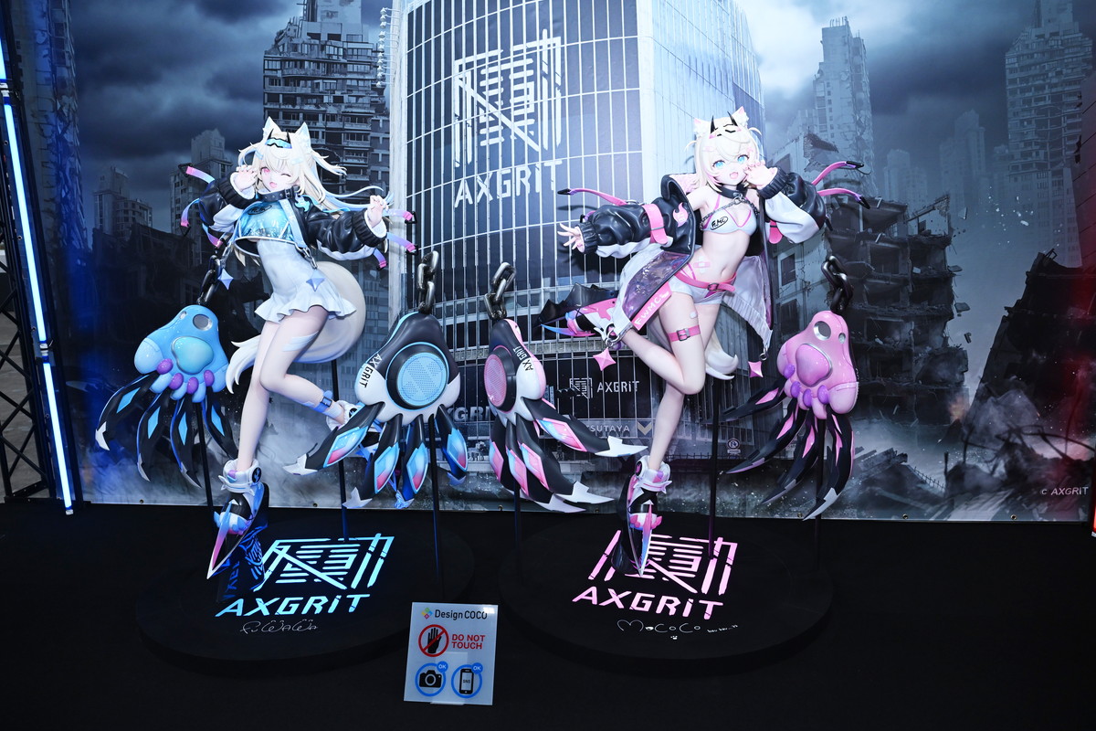 【ワンフェス2025夏フォトレポート】メディコス・エンタテインメントブースから「Fate/Grand Order」ドラコー、デザインココブースから「青春ブタ野郎はサンタクロースの夢を見ない」桜島麻衣などのフィギュアを紹介!
