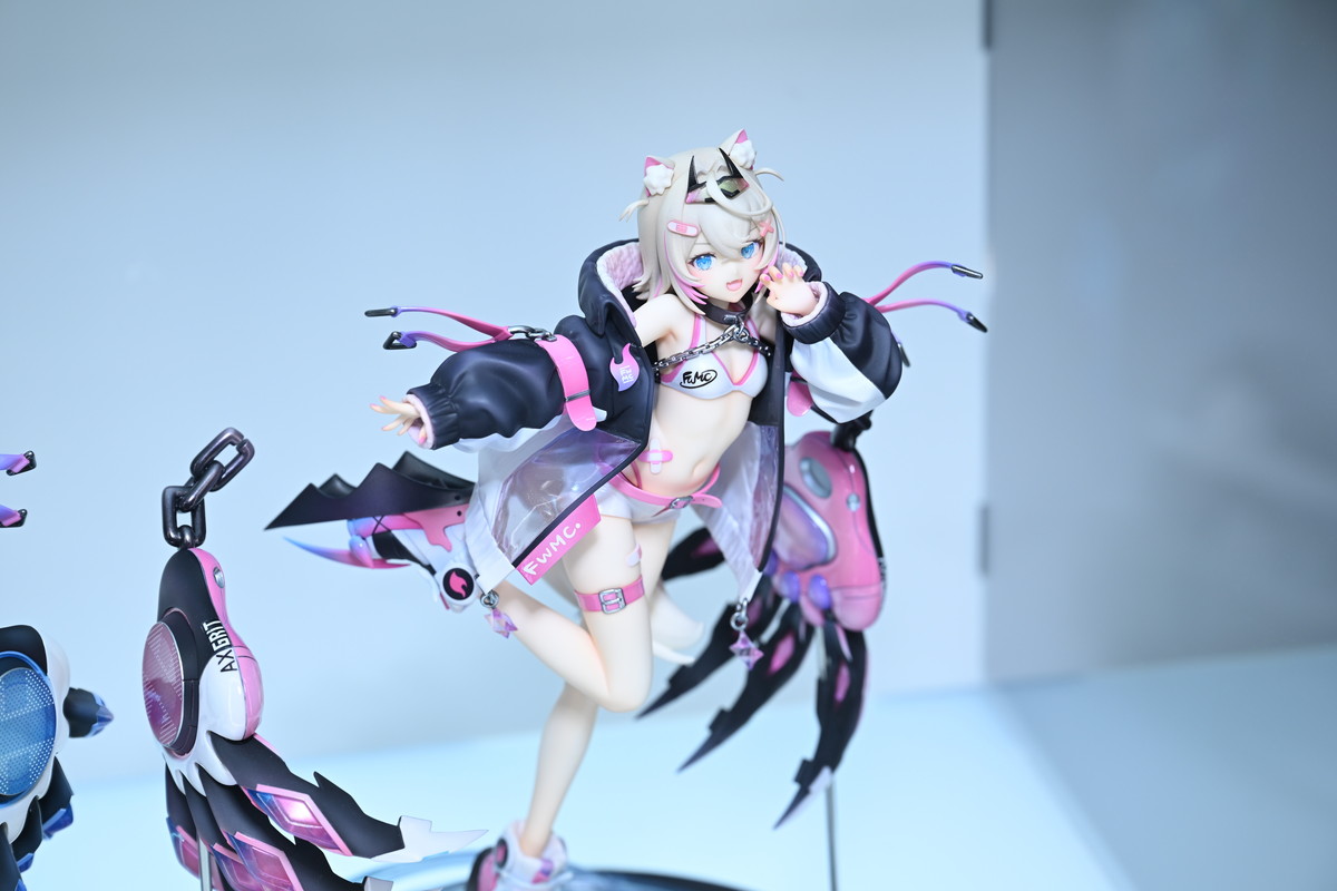 【ワンフェス2025夏フォトレポート】メディコス・エンタテインメントブースから「Fate/Grand Order」ドラコー、デザインココブースから「青春ブタ野郎はサンタクロースの夢を見ない」桜島麻衣などのフィギュアを紹介!