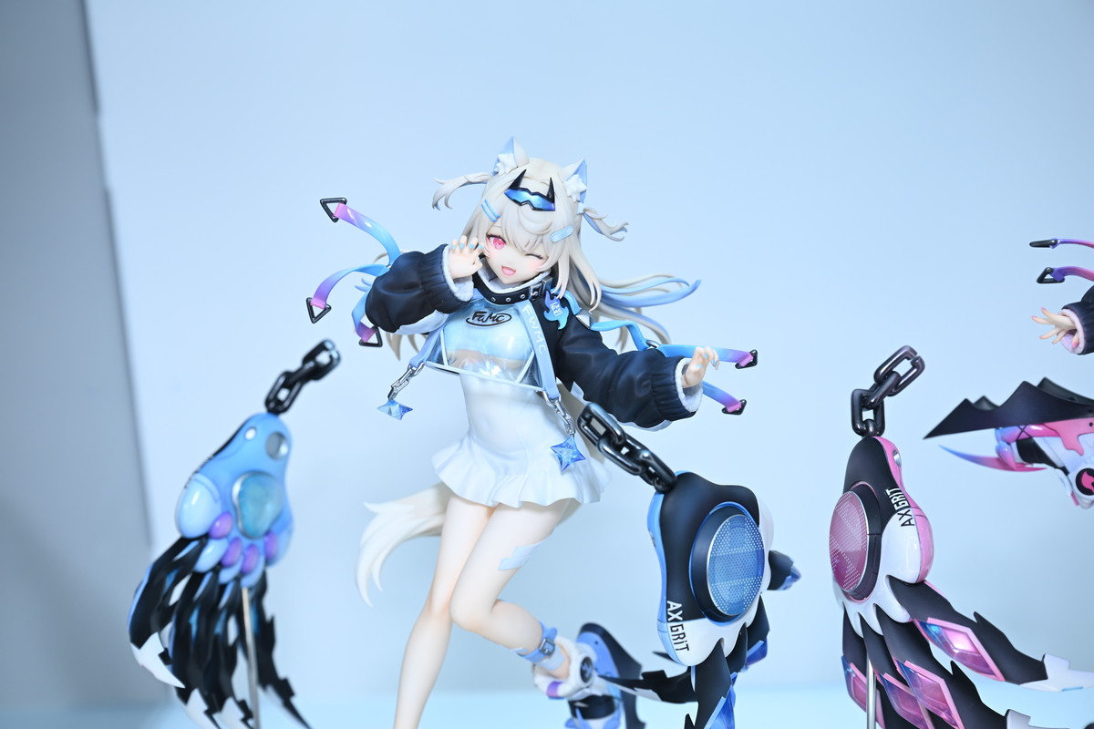 【ワンフェス2025夏フォトレポート】メディコス・エンタテインメントブースから「Fate/Grand Order」ドラコー、デザインココブースから「青春ブタ野郎はサンタクロースの夢を見ない」桜島麻衣などのフィギュアを紹介!