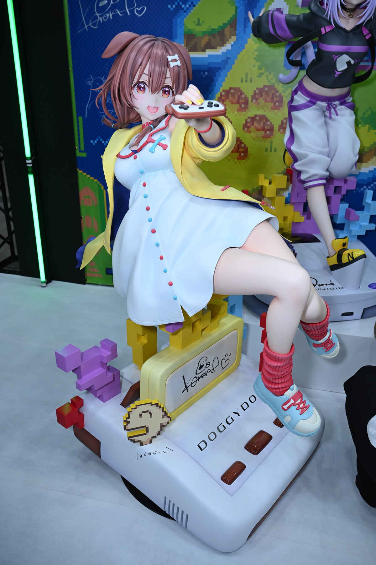 【ワンフェス2025夏フォトレポート】メディコス・エンタテインメントブースから「Fate/Grand Order」ドラコー、デザインココブースから「青春ブタ野郎はサンタクロースの夢を見ない」桜島麻衣などのフィギュアを紹介!