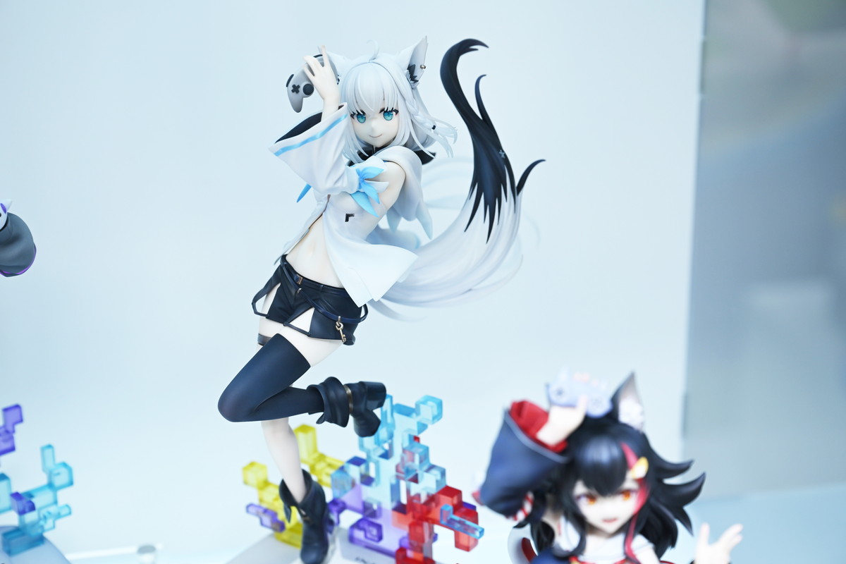 【ワンフェス2025夏フォトレポート】メディコス・エンタテインメントブースから「Fate/Grand Order」ドラコー、デザインココブースから「青春ブタ野郎はサンタクロースの夢を見ない」桜島麻衣などのフィギュアを紹介!