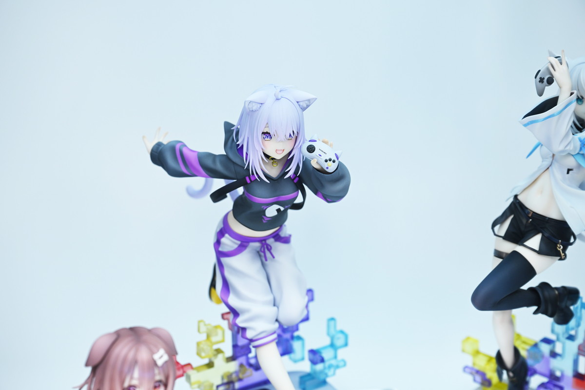 【ワンフェス2025夏フォトレポート】メディコス・エンタテインメントブースから「Fate/Grand Order」ドラコー、デザインココブースから「青春ブタ野郎はサンタクロースの夢を見ない」桜島麻衣などのフィギュアを紹介!