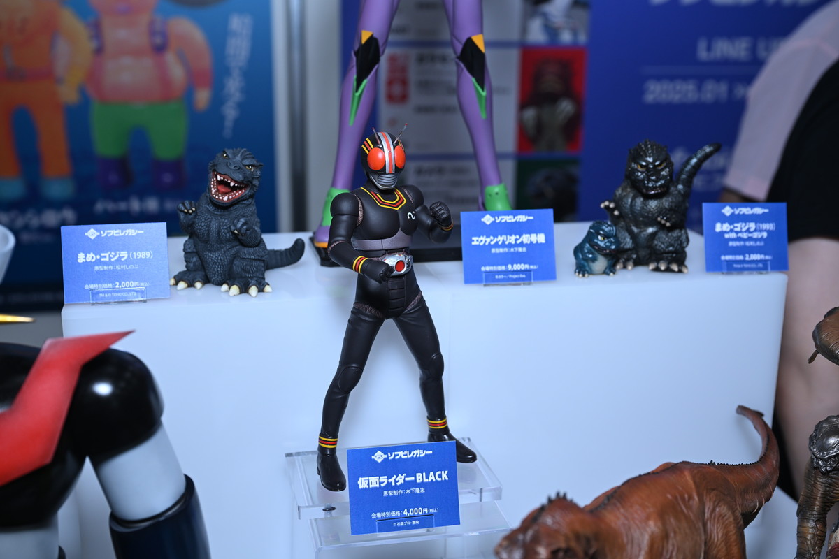 【ワンフェス2025夏フォトレポート】メディコス・エンタテインメントブースから「Fate/Grand Order」ドラコー、デザインココブースから「青春ブタ野郎はサンタクロースの夢を見ない」桜島麻衣などのフィギュアを紹介!