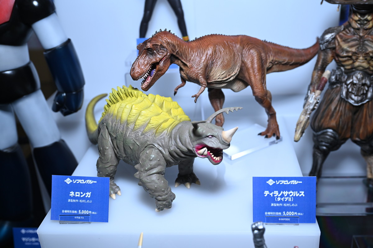 【ワンフェス2025夏フォトレポート】メディコス・エンタテインメントブースから「Fate/Grand Order」ドラコー、デザインココブースから「青春ブタ野郎はサンタクロースの夢を見ない」桜島麻衣などのフィギュアを紹介!