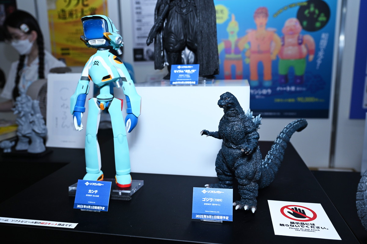 【ワンフェス2025夏フォトレポート】メディコス・エンタテインメントブースから「Fate/Grand Order」ドラコー、デザインココブースから「青春ブタ野郎はサンタクロースの夢を見ない」桜島麻衣などのフィギュアを紹介!