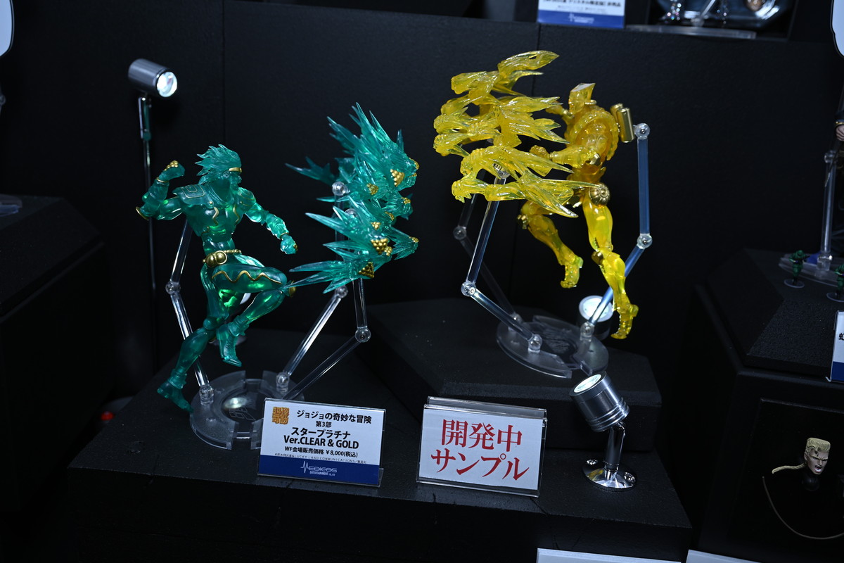 【ワンフェス2025夏フォトレポート】メディコス・エンタテインメントブースから「Fate/Grand Order」ドラコー、デザインココブースから「青春ブタ野郎はサンタクロースの夢を見ない」桜島麻衣などのフィギュアを紹介!