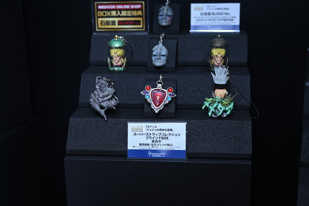 【ワンフェス2025夏フォトレポート】メディコス・エンタテインメントブースから「Fate/Grand Order」ドラコー、デザインココブースから「青春ブタ野郎はサンタクロースの夢を見ない」桜島麻衣などのフィギュアを紹介!