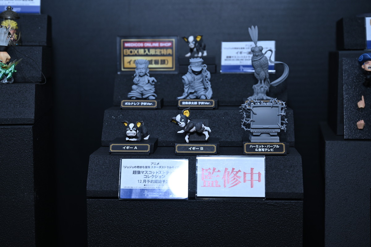 【ワンフェス2025夏フォトレポート】メディコス・エンタテインメントブースから「Fate/Grand Order」ドラコー、デザインココブースから「青春ブタ野郎はサンタクロースの夢を見ない」桜島麻衣などのフィギュアを紹介!