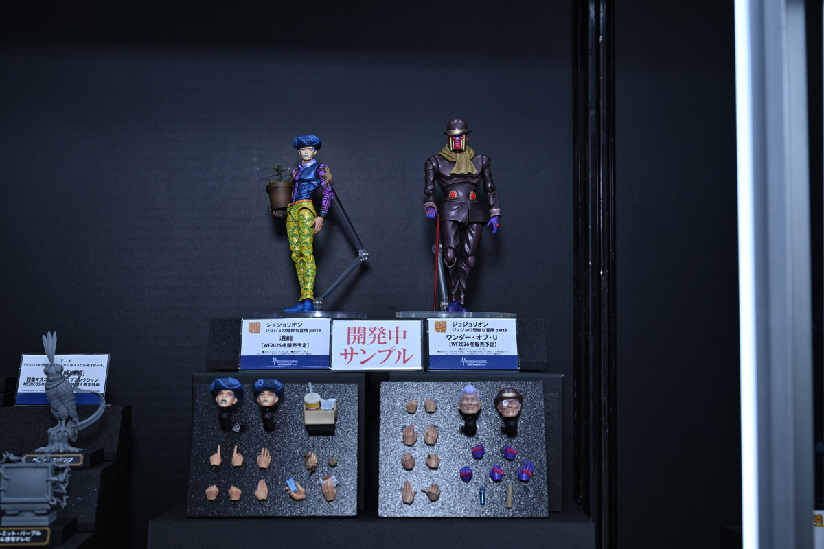 【ワンフェス2025夏フォトレポート】メディコス・エンタテインメントブースから「Fate/Grand Order」ドラコー、デザインココブースから「青春ブタ野郎はサンタクロースの夢を見ない」桜島麻衣などのフィギュアを紹介!