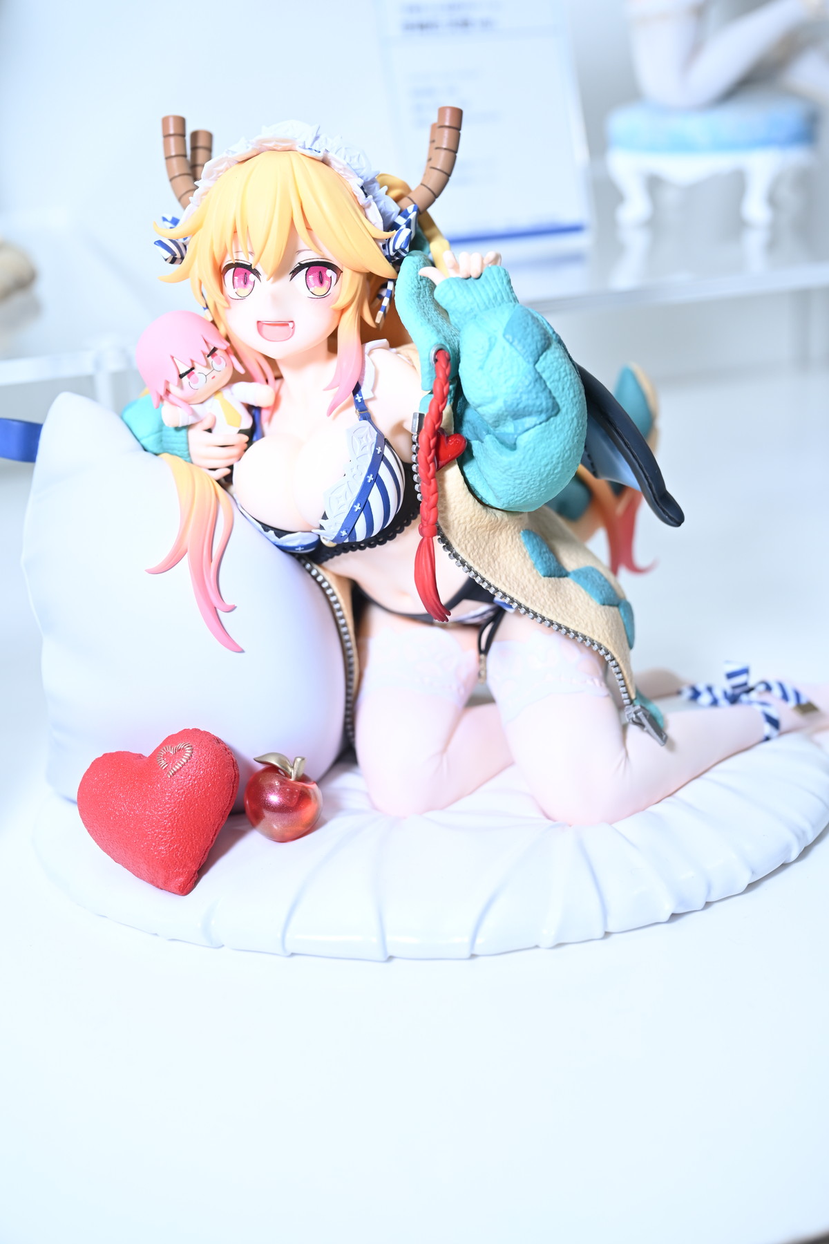 【ワンフェス2025夏フォトレポート】タイトーブースから「学園アイドルマスター」篠澤広、マイルストンブースから「ぼっち・ざ・ろっく！」後藤ひとりなどのフィギュアを紹介！