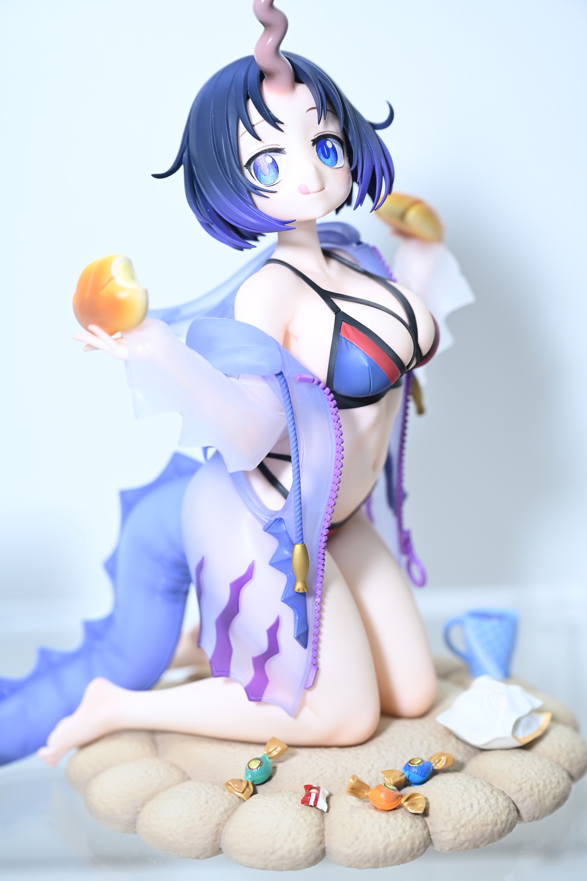 【ワンフェス2025夏フォトレポート】タイトーブースから「学園アイドルマスター」篠澤広、マイルストンブースから「ぼっち・ざ・ろっく！」後藤ひとりなどのフィギュアを紹介！