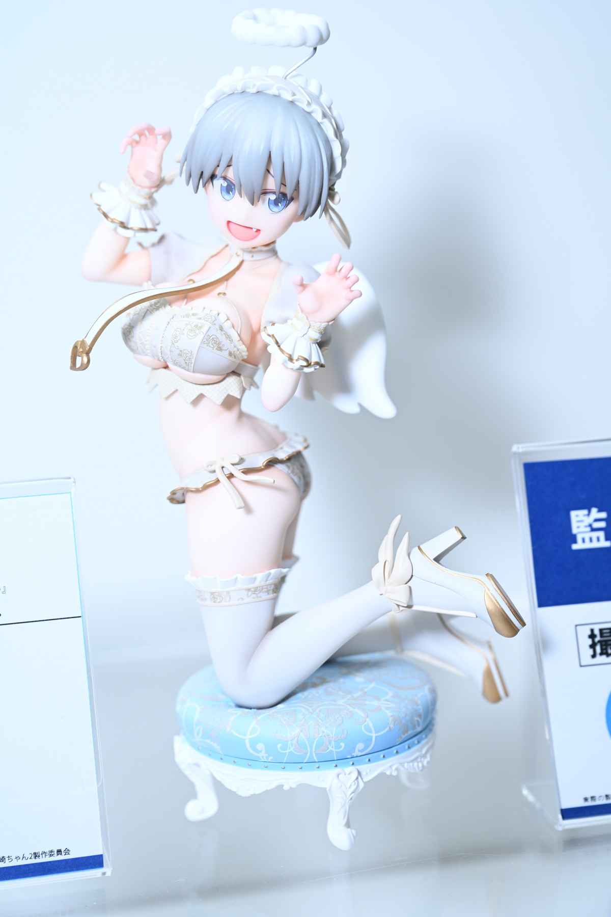 【ワンフェス2025夏フォトレポート】タイトーブースから「学園アイドルマスター」篠澤広、マイルストンブースから「ぼっち・ざ・ろっく！」後藤ひとりなどのフィギュアを紹介！