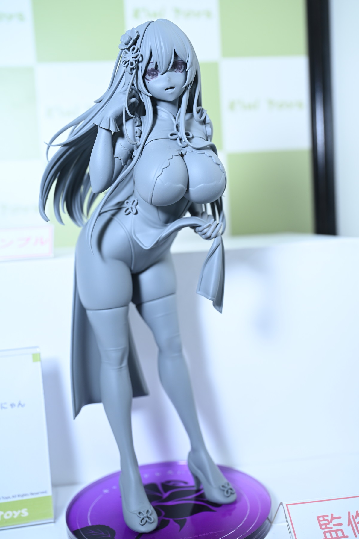 【ワンフェス2025夏フォトレポート】タイトーブースから「学園アイドルマスター」篠澤広、マイルストンブースから「ぼっち・ざ・ろっく！」後藤ひとりなどのフィギュアを紹介！