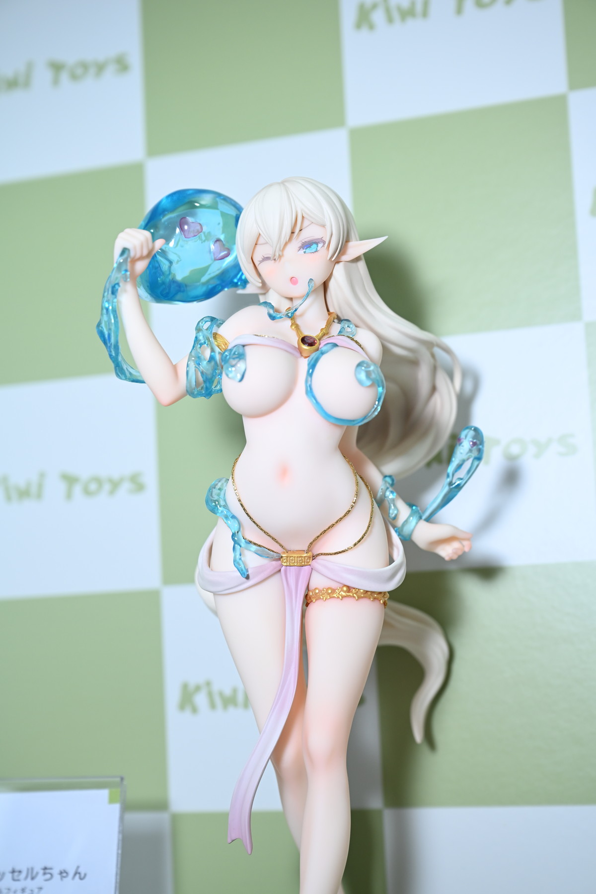 【ワンフェス2025夏フォトレポート】タイトーブースから「学園アイドルマスター」篠澤広、マイルストンブースから「ぼっち・ざ・ろっく！」後藤ひとりなどのフィギュアを紹介！