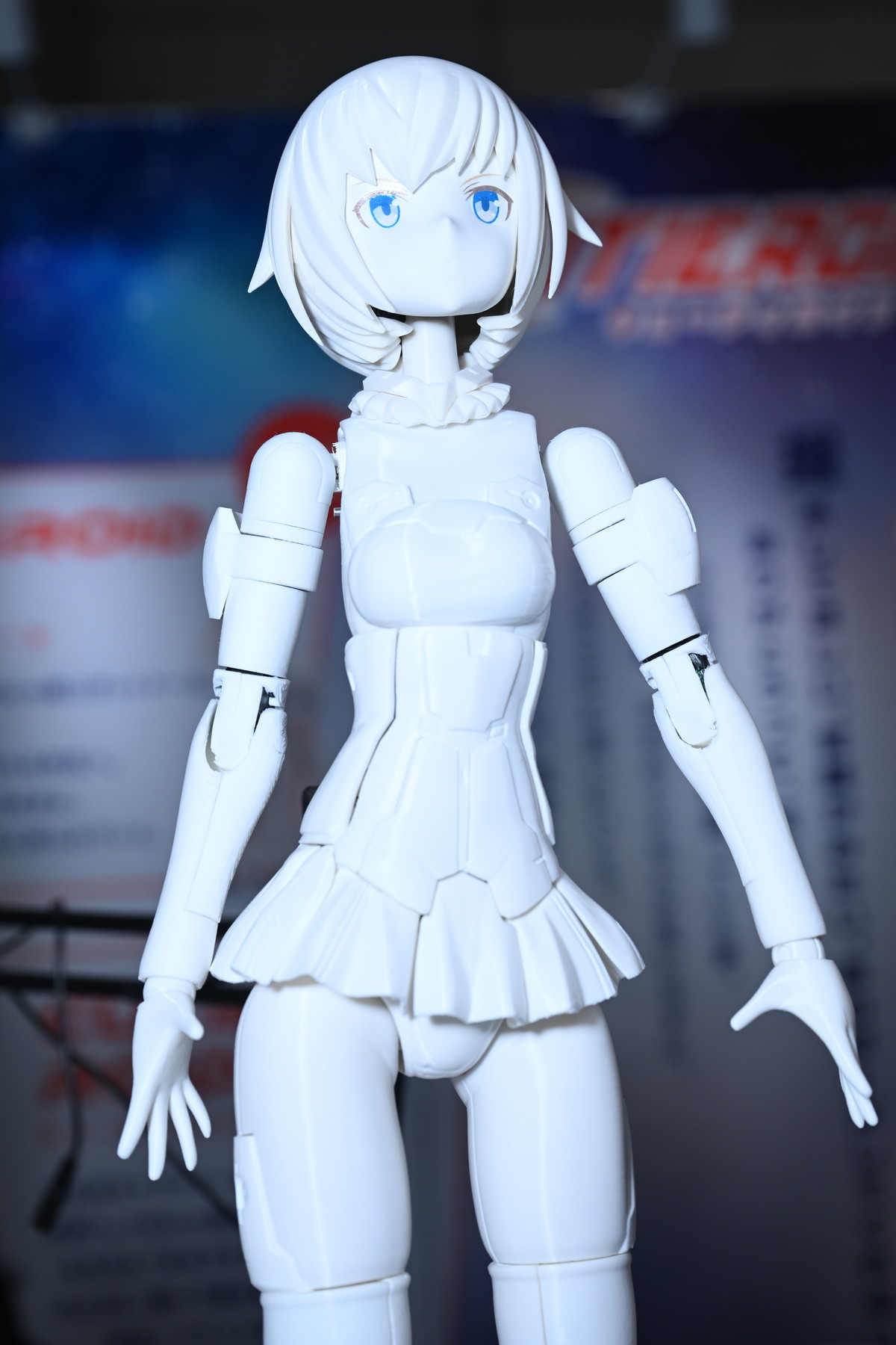 【ワンフェス2025夏フォトレポート】タイトーブースから「学園アイドルマスター」篠澤広、マイルストンブースから「ぼっち・ざ・ろっく！」後藤ひとりなどのフィギュアを紹介！