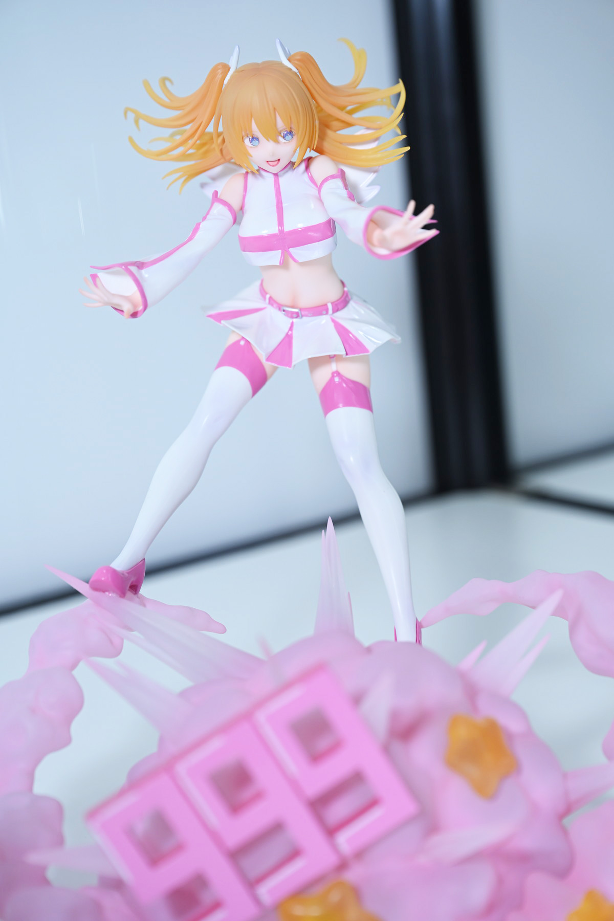 【ワンフェス2025夏フォトレポート】タイトーブースから「学園アイドルマスター」篠澤広、マイルストンブースから「ぼっち・ざ・ろっく！」後藤ひとりなどのフィギュアを紹介！