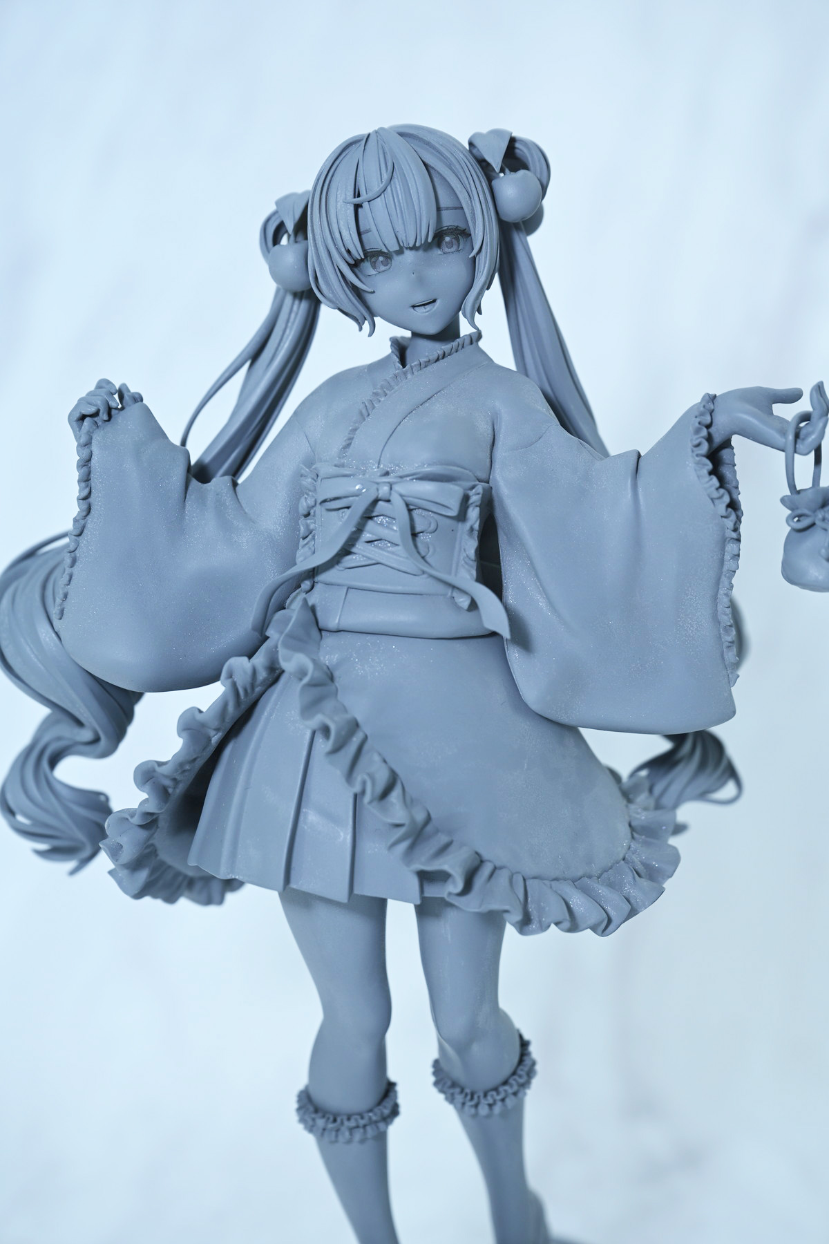 【ワンフェス2025夏フォトレポート】タイトーブースから「学園アイドルマスター」篠澤広、マイルストンブースから「ぼっち・ざ・ろっく！」後藤ひとりなどのフィギュアを紹介！