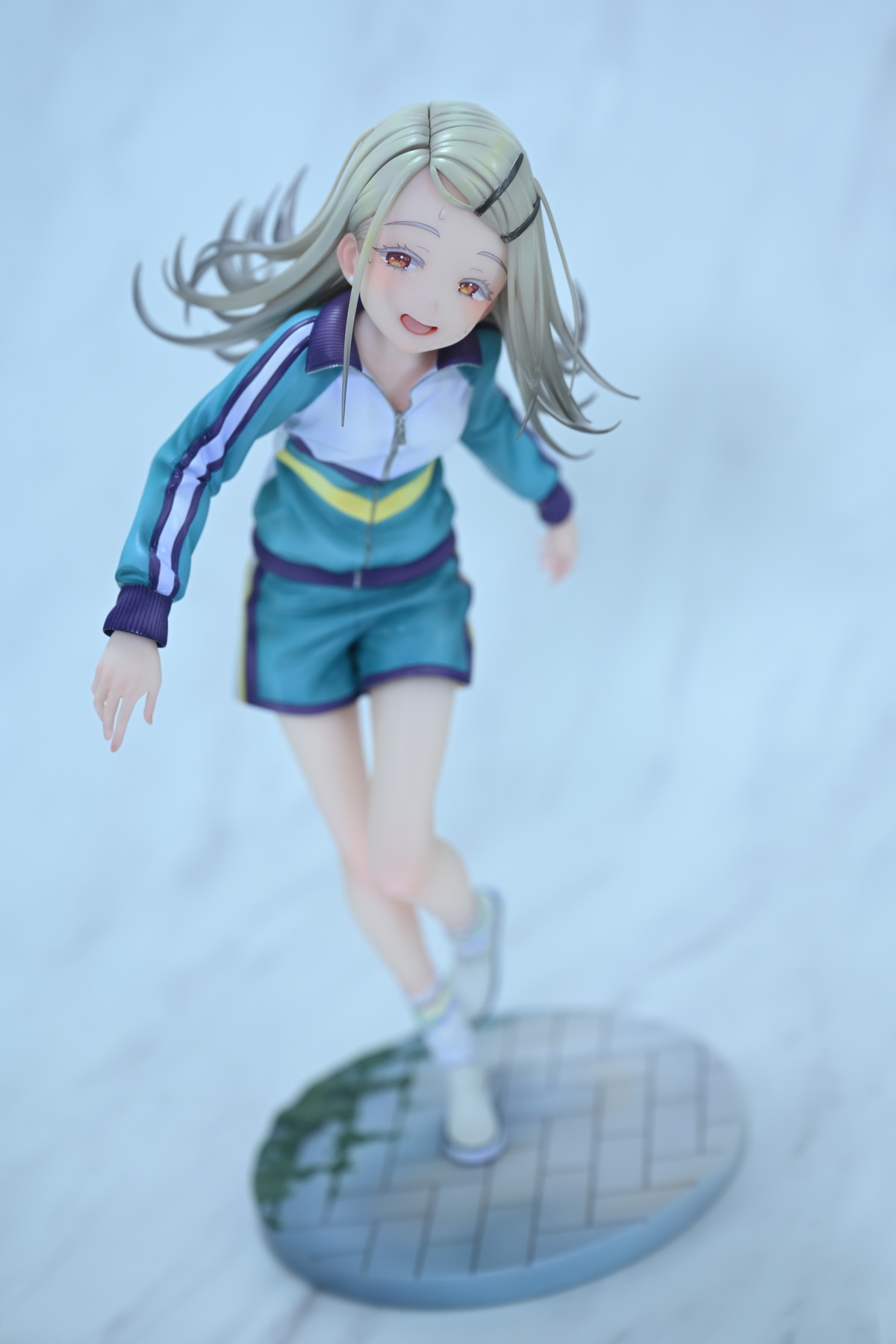 【ワンフェス2025夏フォトレポート】タイトーブースから「学園アイドルマスター」篠澤広、マイルストンブースから「ぼっち・ざ・ろっく！」後藤ひとりなどのフィギュアを紹介！