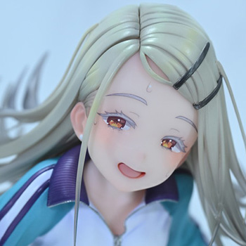 【ワンフェス2025夏フォトレポート】タイトーブースから「学園アイドルマスター」篠澤広、マイルストンブースから「ぼっち・ざ・ろっく！」後藤ひとりなどのフィギュアを紹介！
