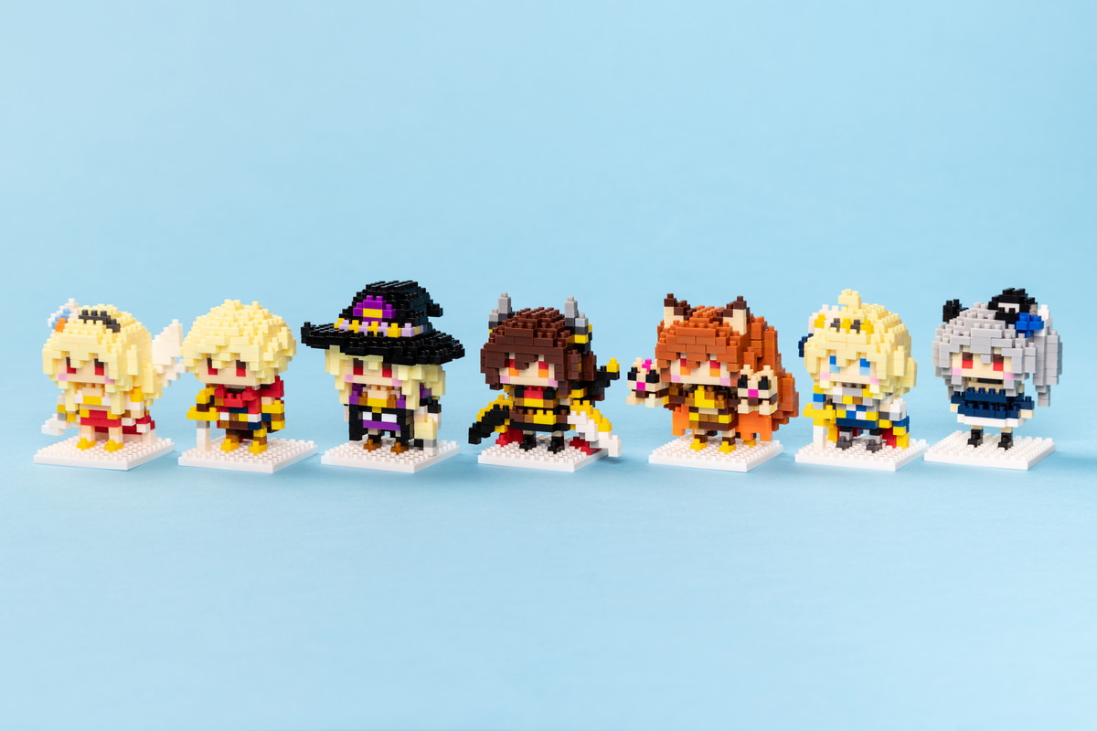 「Shadowverse: Worlds Beyond」とミタクルブロックが初コラボ！キャラクター7種がフィギュア化したコラボフィギュアが7月31日まで予約受付中
