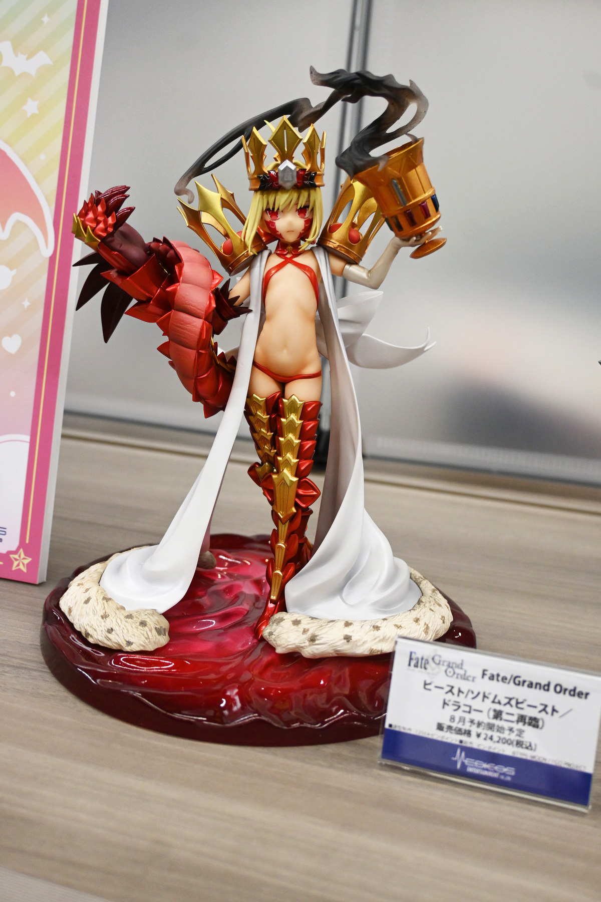 【ホビーメーカー合同展示商談会2025夏フォトレポート】「ウマ娘 プリティーダービー」カルストンライトオや「Fate/Grand Order」紫式部、「勝利の女神:NIKKE」ミハラなどのフィギュアを紹介!