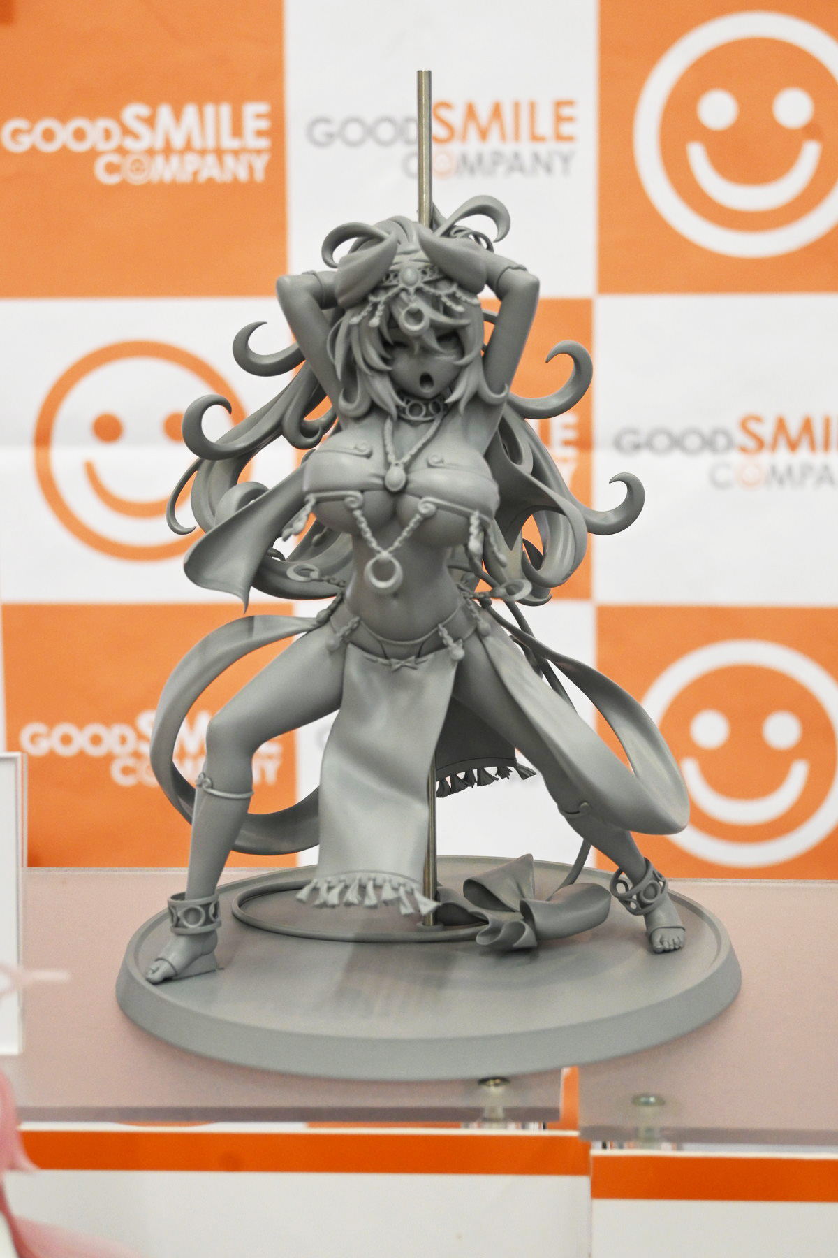 【ホビーメーカー合同展示商談会2025夏フォトレポート】「ウマ娘 プリティーダービー」カルストンライトオや「Fate/Grand Order」紫式部、「勝利の女神:NIKKE」ミハラなどのフィギュアを紹介!