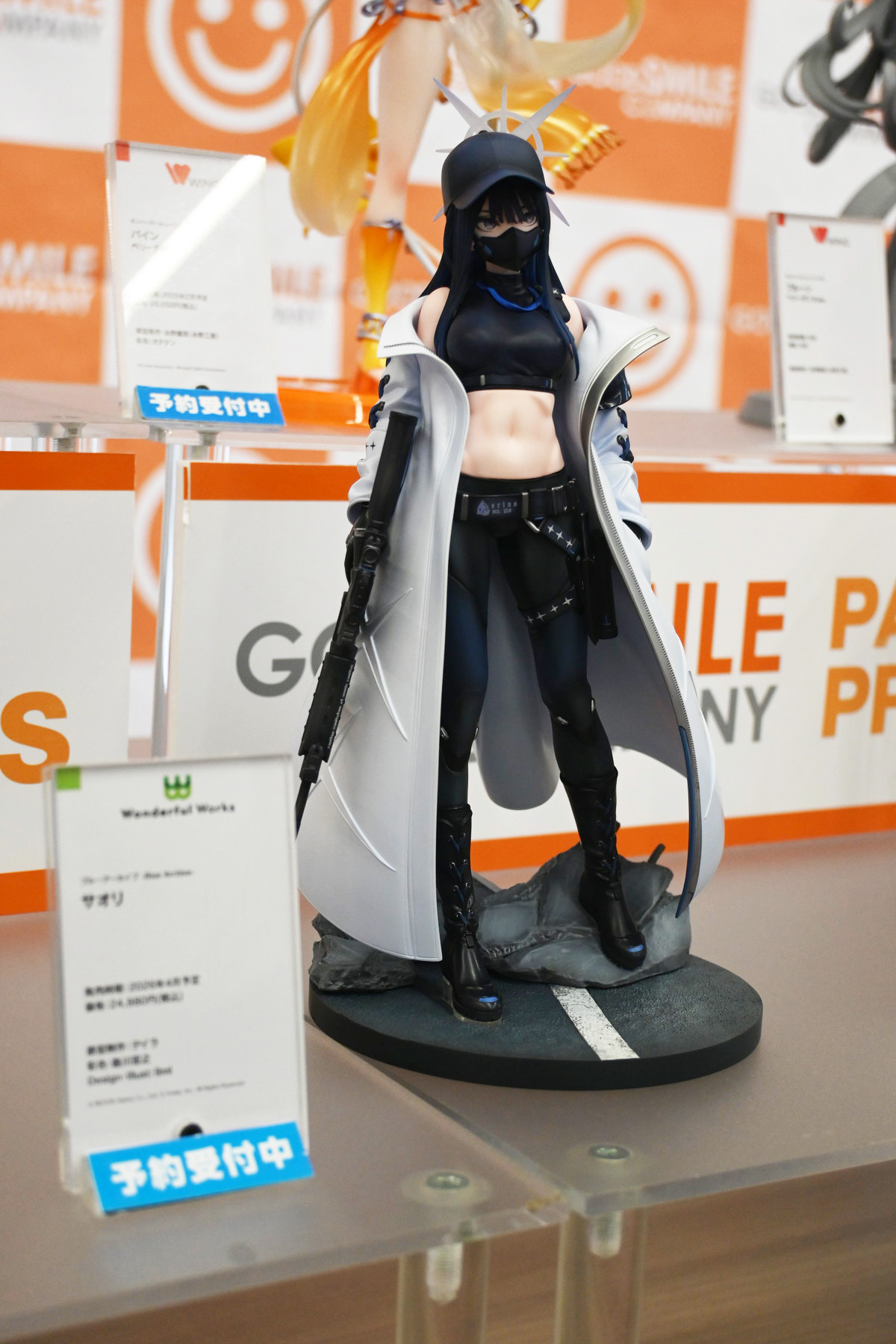 【ホビーメーカー合同展示商談会2025夏フォトレポート】「ウマ娘 プリティーダービー」カルストンライトオや「Fate/Grand Order」紫式部、「勝利の女神:NIKKE」ミハラなどのフィギュアを紹介!