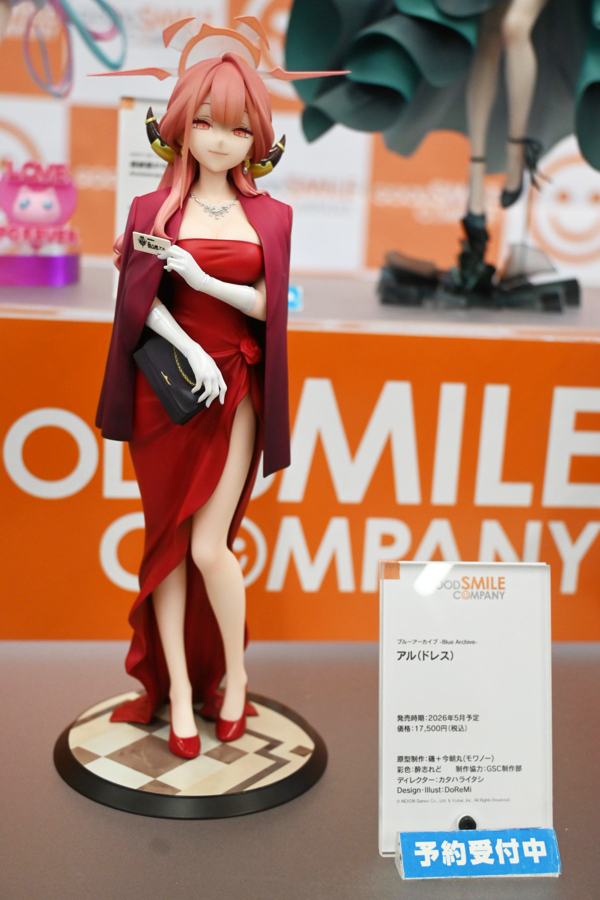 【ホビーメーカー合同展示商談会2025夏フォトレポート】「ウマ娘 プリティーダービー」カルストンライトオや「Fate/Grand Order」紫式部、「勝利の女神:NIKKE」ミハラなどのフィギュアを紹介!