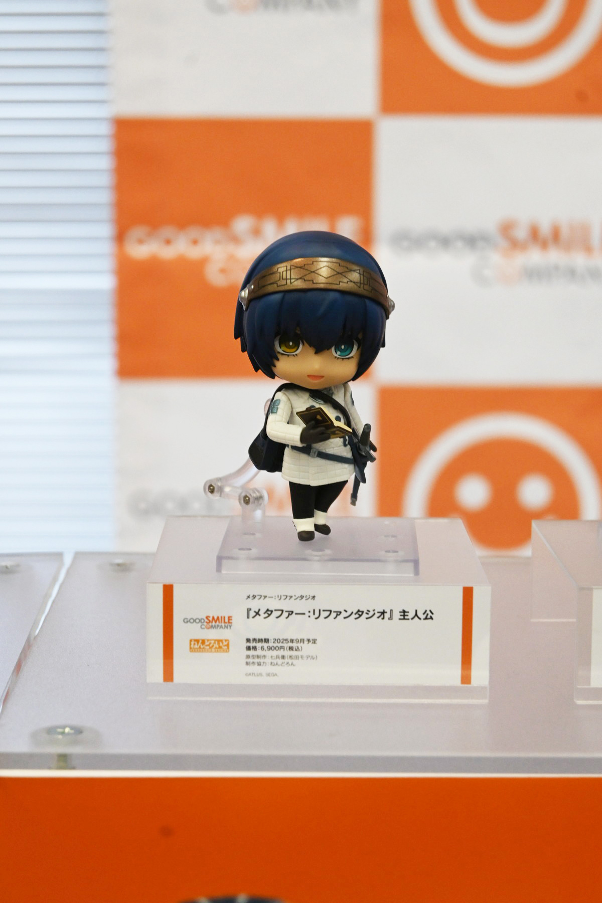 【ホビーメーカー合同展示商談会2025夏フォトレポート】「ウマ娘 プリティーダービー」カルストンライトオや「Fate/Grand Order」紫式部、「勝利の女神:NIKKE」ミハラなどのフィギュアを紹介!