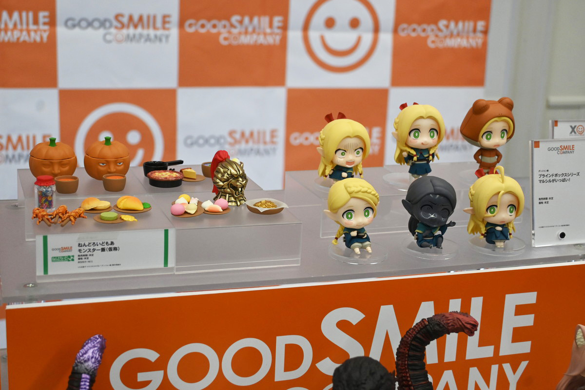 【ホビーメーカー合同展示商談会2025夏フォトレポート】「ウマ娘 プリティーダービー」カルストンライトオや「Fate/Grand Order」紫式部、「勝利の女神:NIKKE」ミハラなどのフィギュアを紹介!