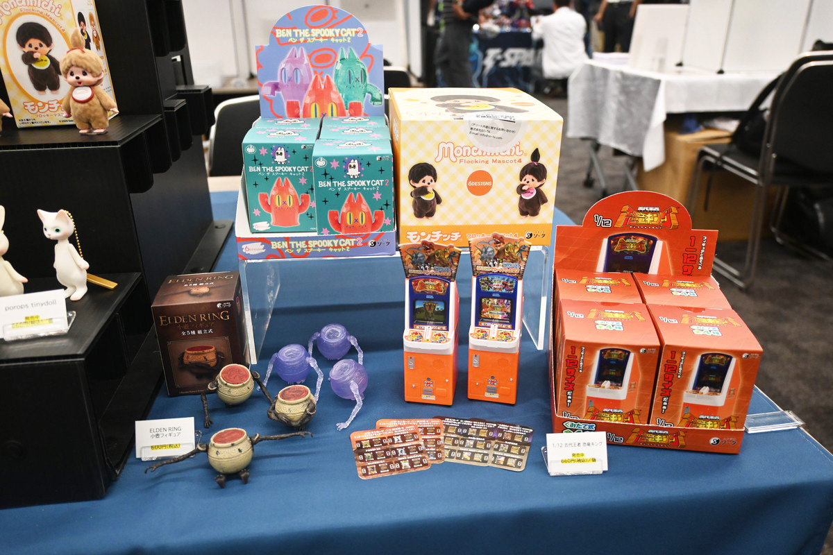 【ホビーメーカー合同展示商談会2025夏フォトレポート】「ウマ娘 プリティーダービー」カルストンライトオや「Fate/Grand Order」紫式部、「勝利の女神:NIKKE」ミハラなどのフィギュアを紹介!