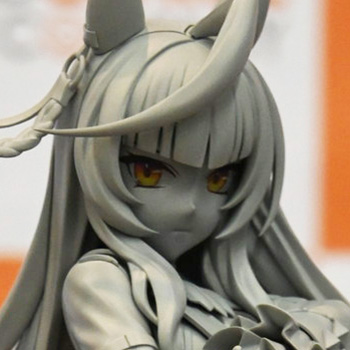 【ホビーメーカー合同展示商談会2025夏フォトレポート】「ウマ娘 プリティーダービー」カルストンライトオや「Fate/Grand Order」紫式部、「勝利の女神：NIKKE」ミハラなどのフィギュアを紹介！