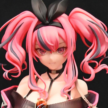 【ホビーメーカー合同展示商談会2025夏フォトレポート】「アズールレーン」ブレマートンや「ブルーアーカイブ」アコ、「小林さんちのメイドラゴン」イルルなどのフィギュアを紹介！