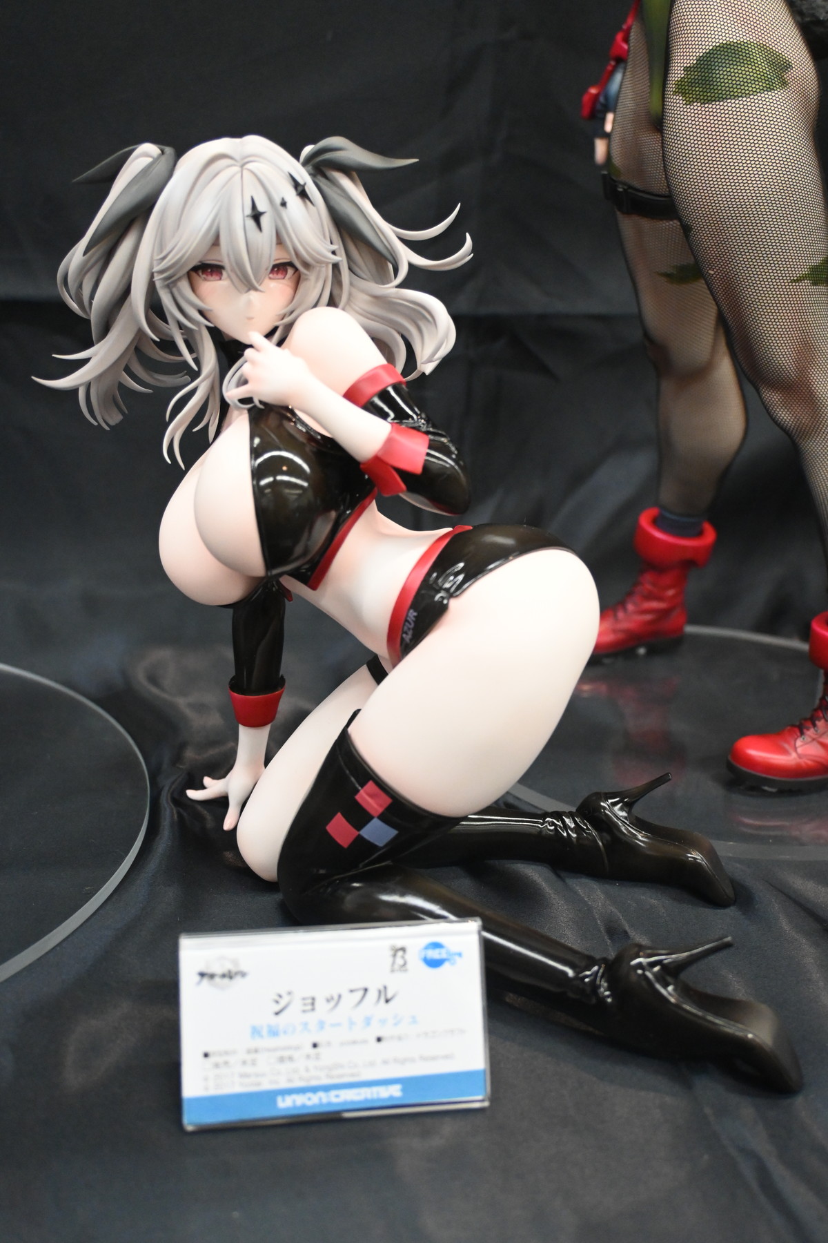 【ホビーメーカー合同展示商談会2025夏フォトレポート】「アズールレーン」ブレマートンや「ブルーアーカイブ」アコ、「小林さんちのメイドラゴン」イルルなどのフィギュアを紹介!