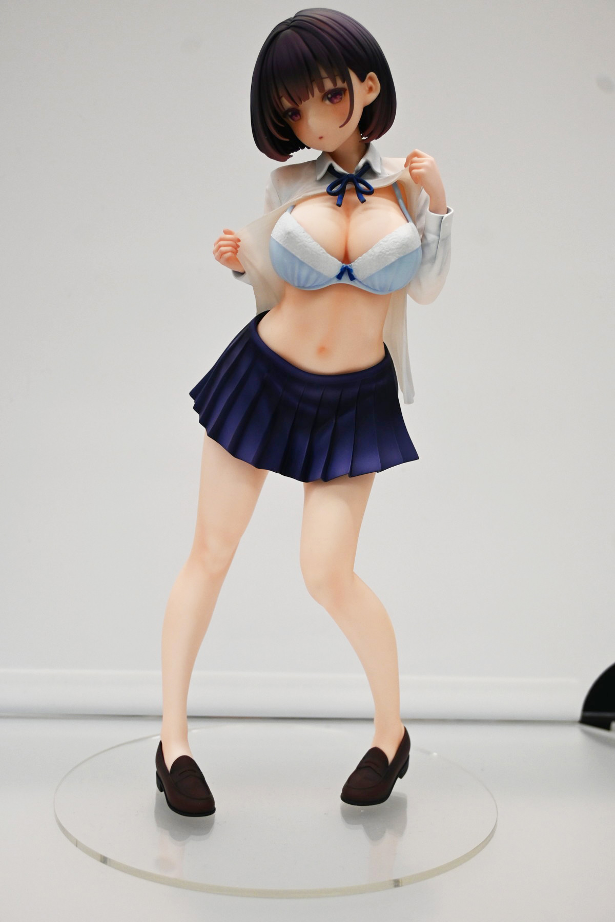【ホビーメーカー合同展示商談会2025夏フォトレポート】「アズールレーン」ブレマートンや「ブルーアーカイブ」アコ、「小林さんちのメイドラゴン」イルルなどのフィギュアを紹介!