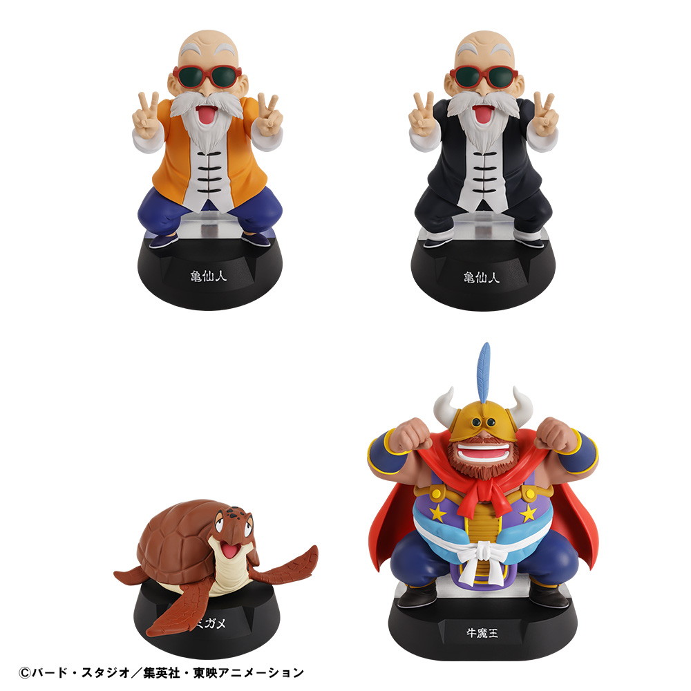 「ドラゴンボール」新フォーマットのフィギュアシリーズがラインナップされた「一番くじ ドラゴンボール ASSEMBLE COLLECTION ～孫悟空少年期編～」が8月9日より登場！