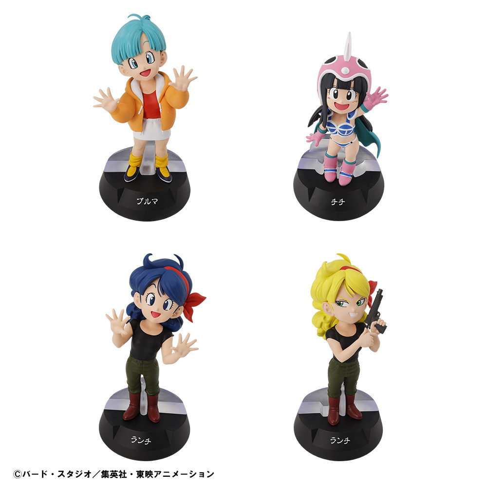「ドラゴンボール」新フォーマットのフィギュアシリーズがラインナップされた「一番くじ ドラゴンボール ASSEMBLE COLLECTION ～孫悟空少年期編～」が8月9日より登場！