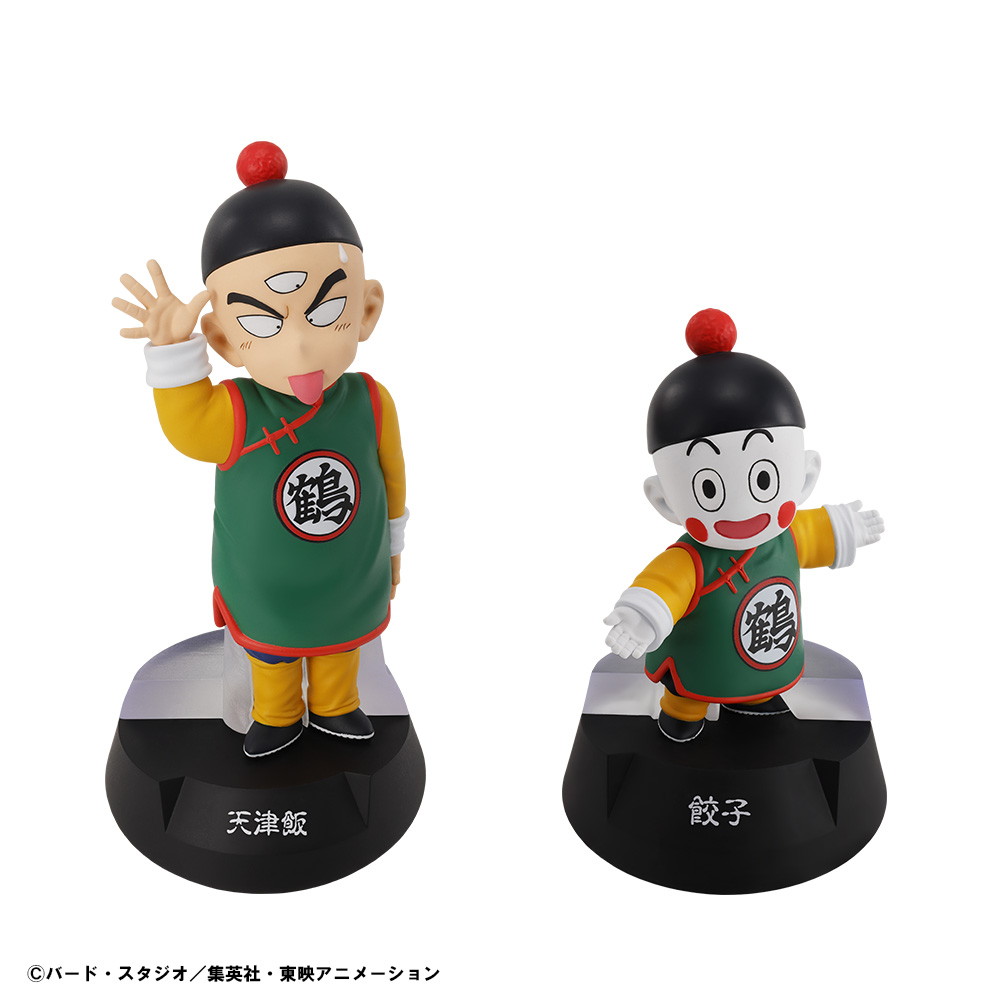 「ドラゴンボール」新フォーマットのフィギュアシリーズがラインナップされた「一番くじ ドラゴンボール ASSEMBLE COLLECTION ～孫悟空少年期編～」が8月9日より登場！