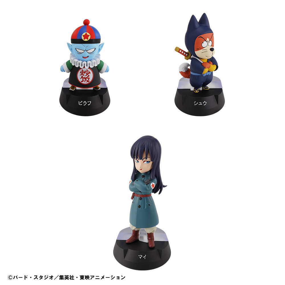 「ドラゴンボール」新フォーマットのフィギュアシリーズがラインナップされた「一番くじ ドラゴンボール ASSEMBLE COLLECTION ～孫悟空少年期編～」が8月9日より登場！