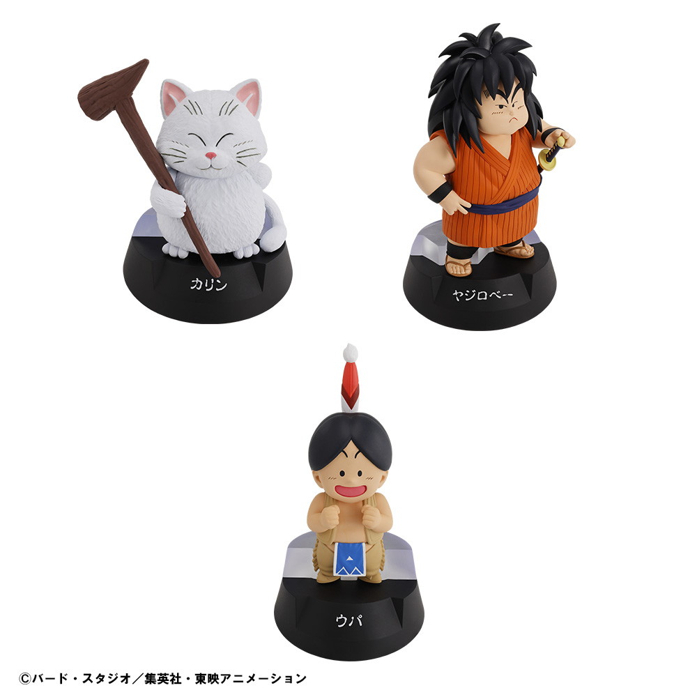「ドラゴンボール」新フォーマットのフィギュアシリーズがラインナップされた「一番くじ ドラゴンボール ASSEMBLE COLLECTION ～孫悟空少年期編～」が8月9日より登場！