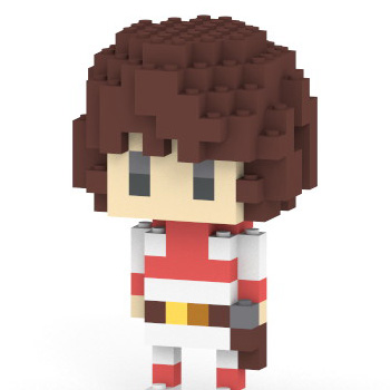 「宇宙戦艦ヤマト」がミタクルブロックで登場！放送50周年記念グッズがミタクルブロック公式ECにて予約受付中