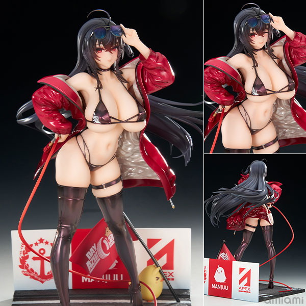 1位は「ゼンレスゾーンゼロ」よりエレン・ジョー！「アズレン」「ブルアカ」「NIKKE」などゲームキャラクターが多数登場した「2025年7月あみあみフィギュア月間ランキング」が発表