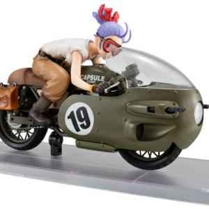 1位は“ブルマ”復刻版！あみあみ月間フィギュアランキング（2025年8月）