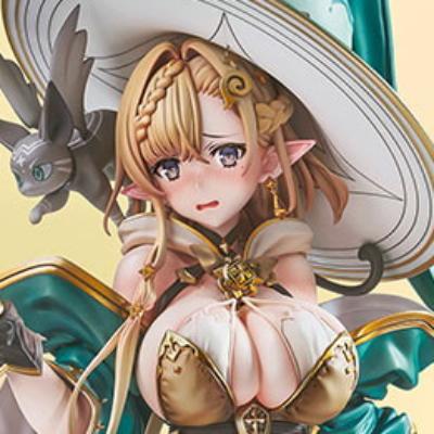 エルフ村「ヘイゼル」が1位！あみあみ3月フィギュアランキング【2026年3月】