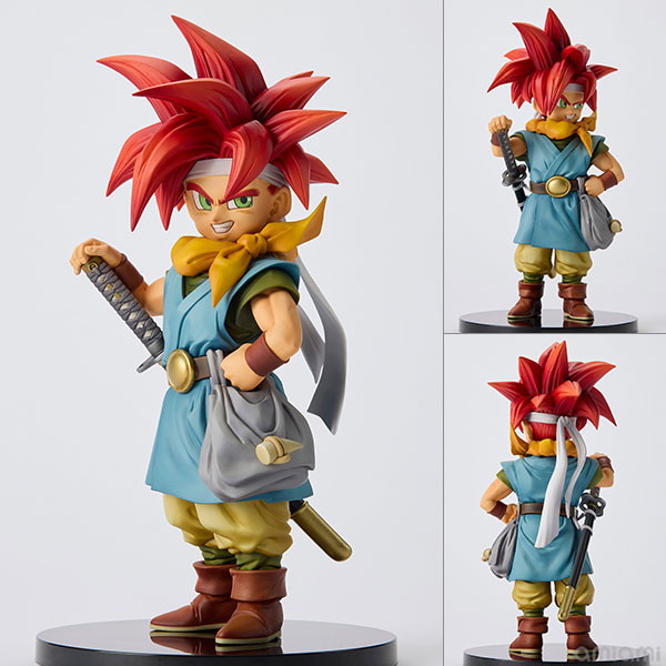 「クロノ・トリガー」クロノが1位！あみあみ4月フィギュアランキング【2026年4月】